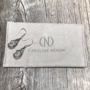 NEW CAROLINE NERON EARRINGS